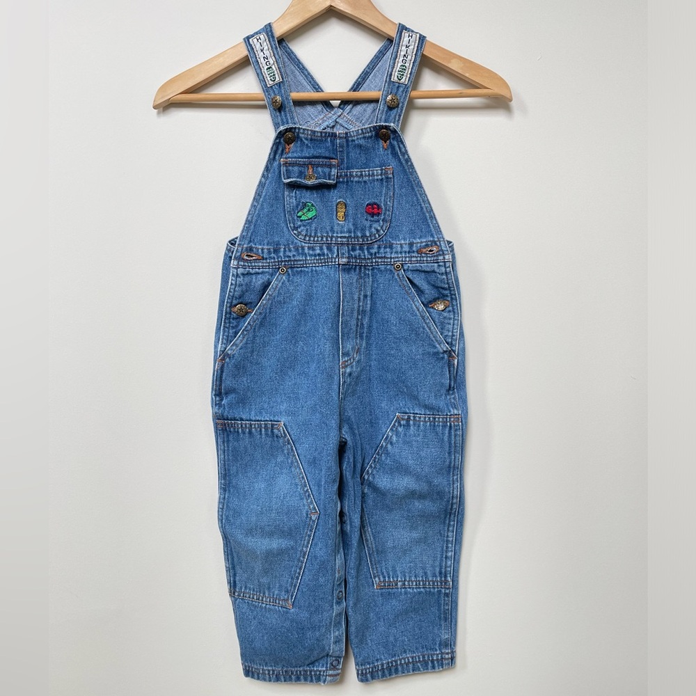 McKids Vintage Overalls, 3T